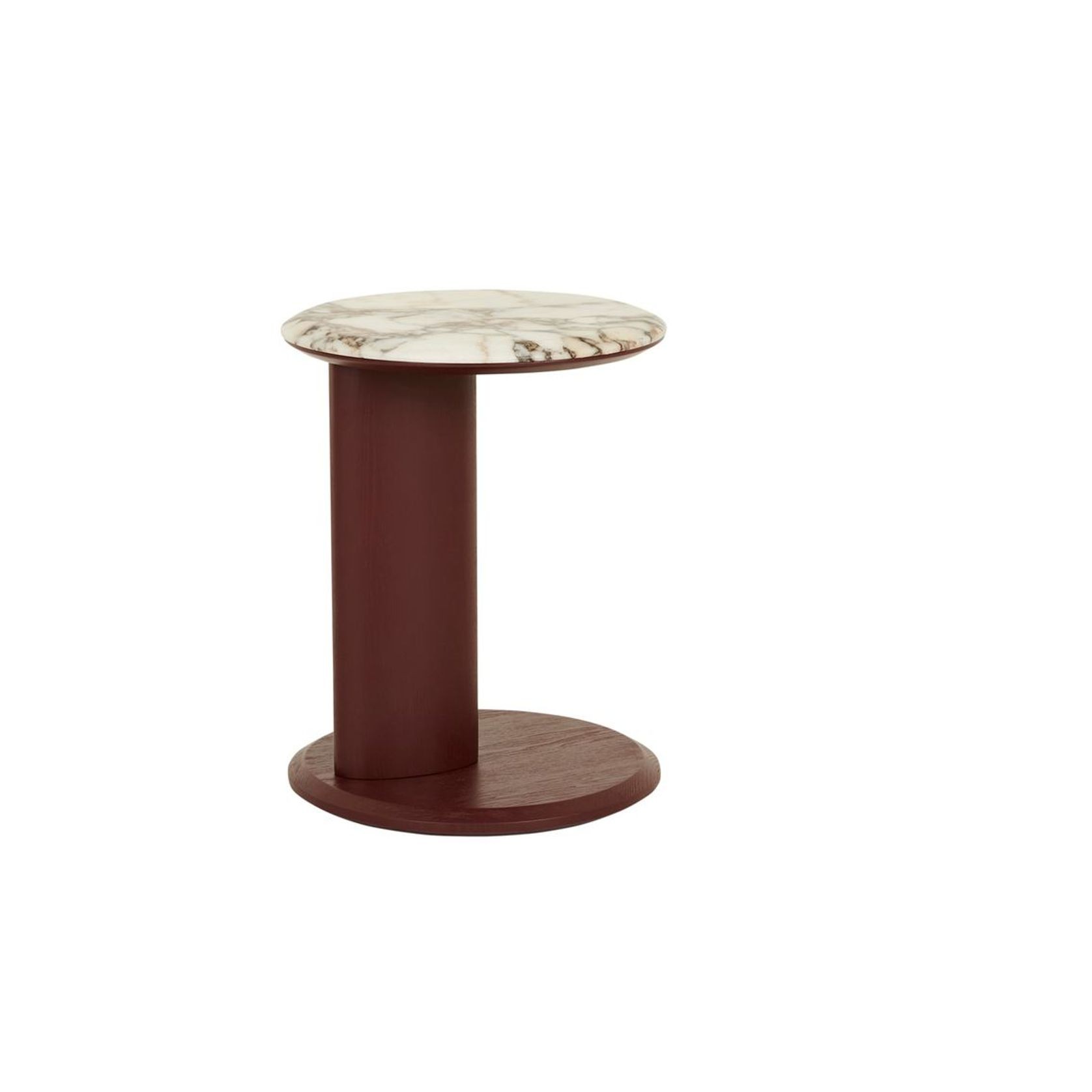 Rudy Marble Side Table gallery detail image