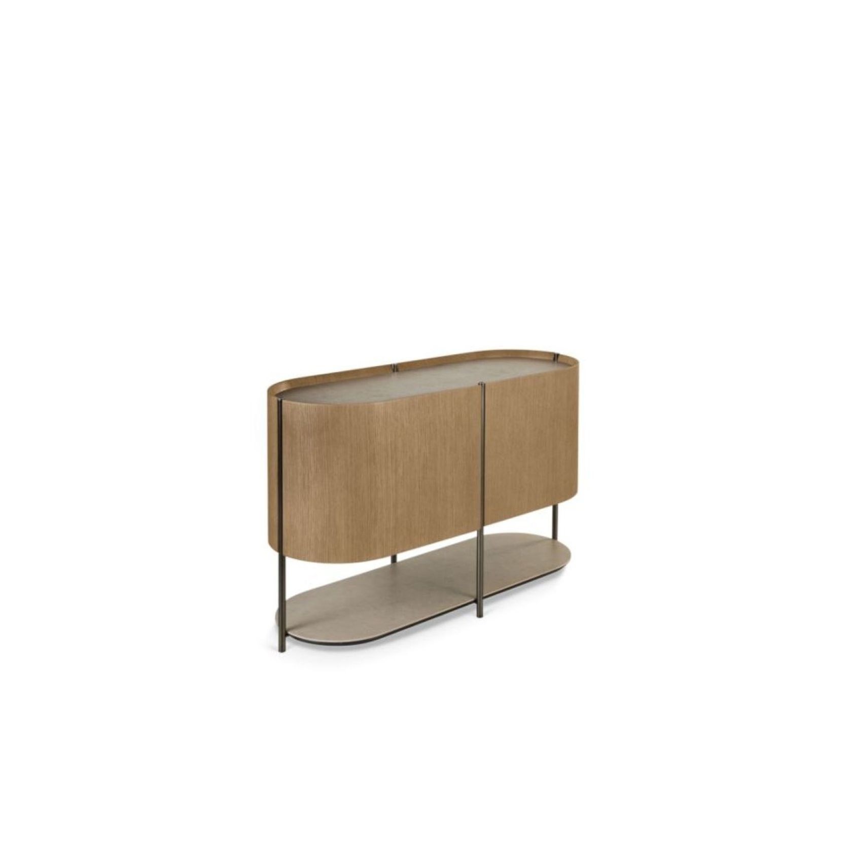 Elanta Cabinet with 2 Doors gallery detail image