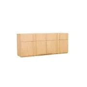 Kin 2 Drawer 4 Door Buffet gallery detail image