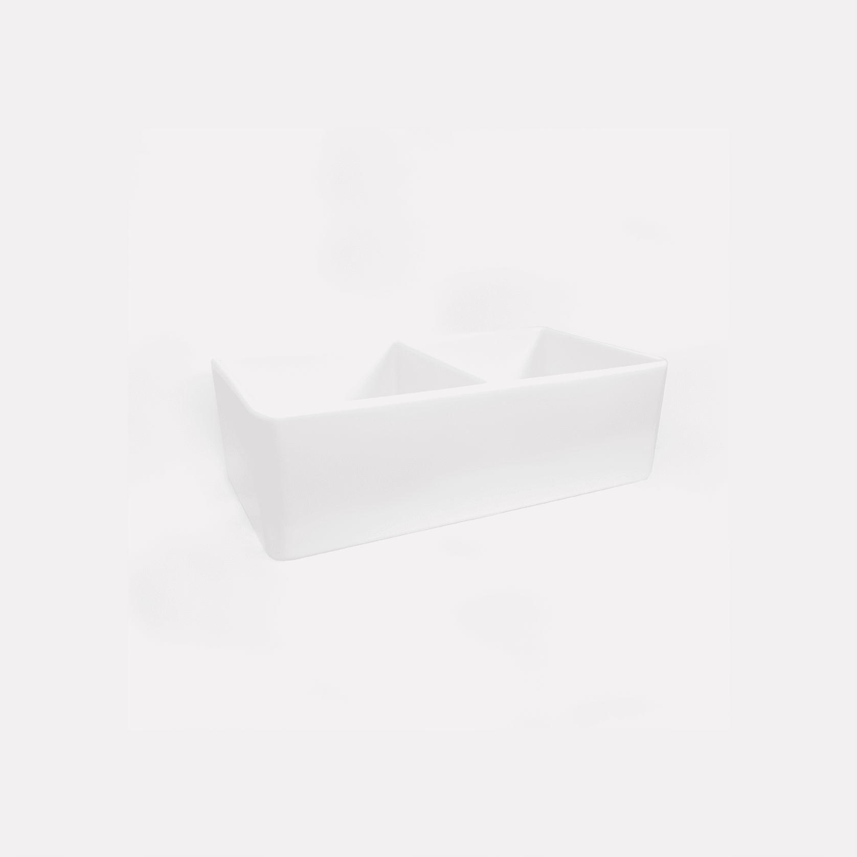 Bronwen 835x459 Farmhouse Fireclay Double Bowl Sink gallery detail image