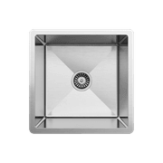 Niles 450x450 Alfresco 316 Stainless Steel Sink gallery detail image