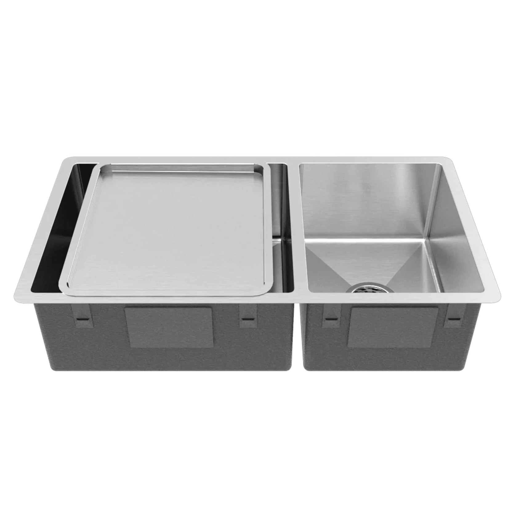 Lincoln 825x450 Single +3/4 Bowl Sink gallery detail image