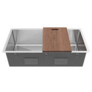 Seville 900x450 XXLarge Single Bowl Sink gallery detail image