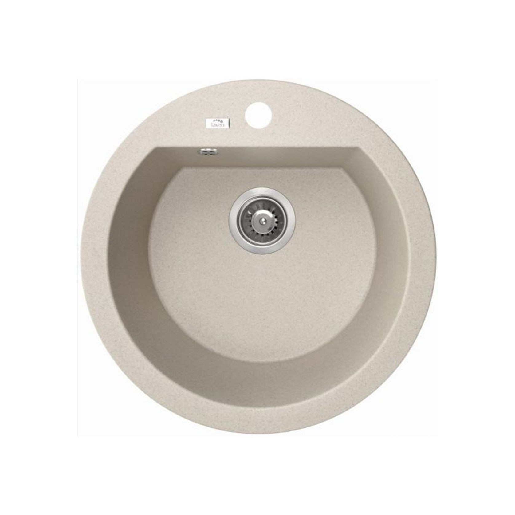 Laveo Granite Stone Sink Single Bowl gallery detail image