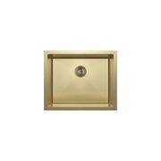 Seba Single Sink 550mm | With Overflow gallery detail image