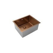 Seba Single Sink 550mm | With Overflow gallery detail image