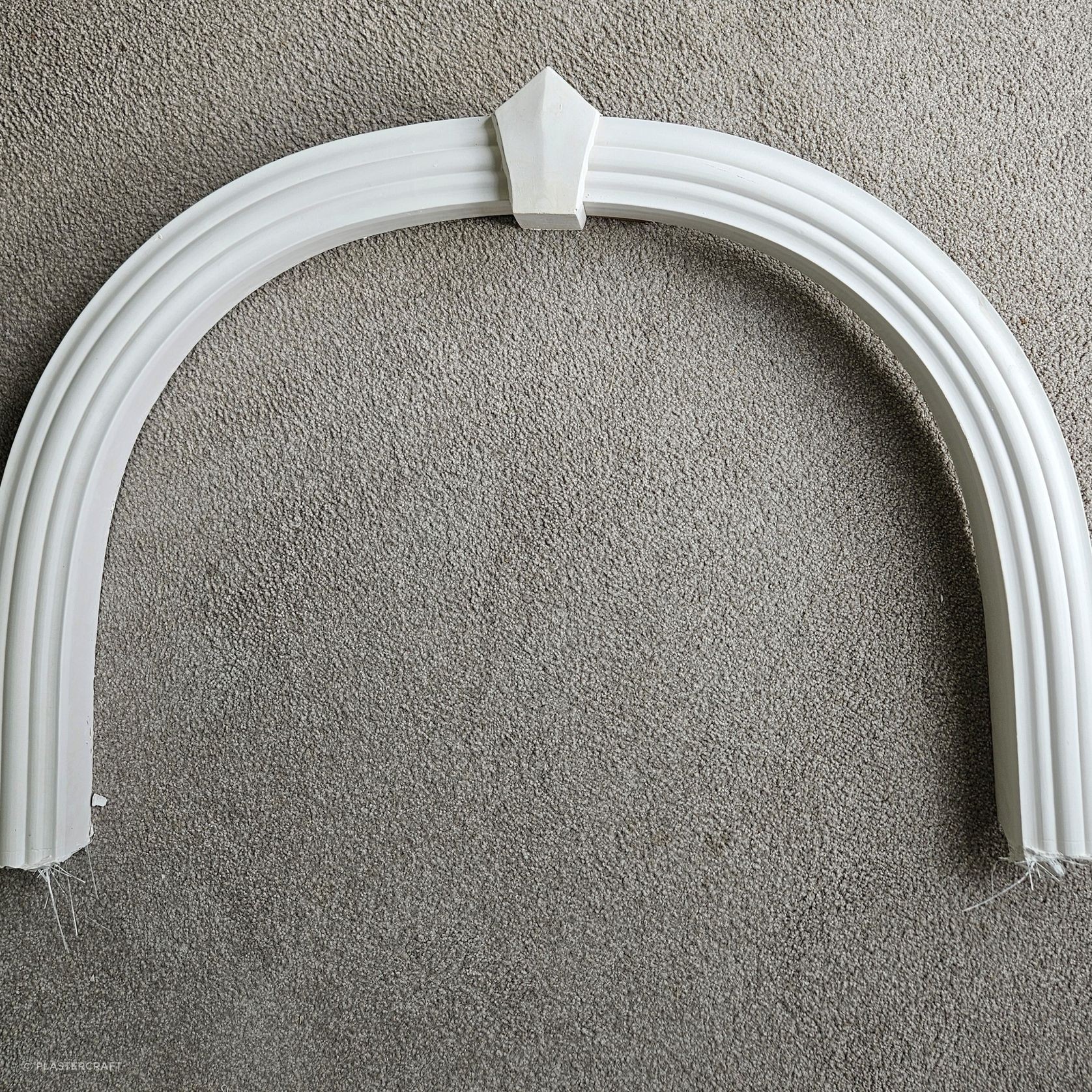 Plaster Arch
