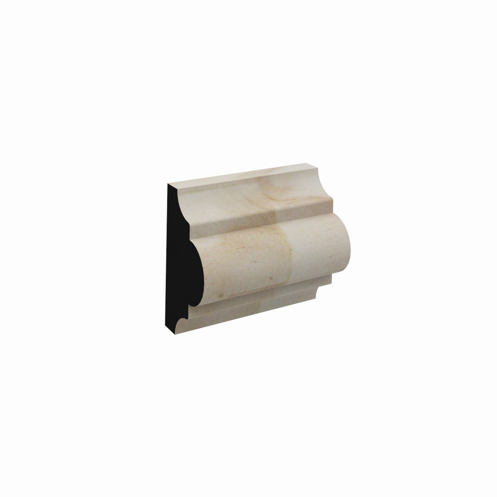 Intrim® CR84 Chair Rail gallery detail image