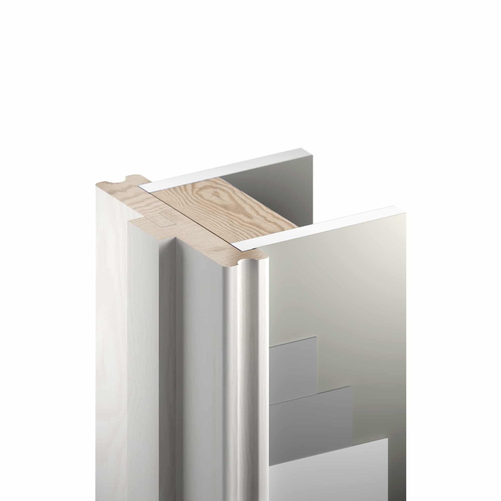 Intrim Nova Vita® DJ820A/B Door Jamb gallery detail image