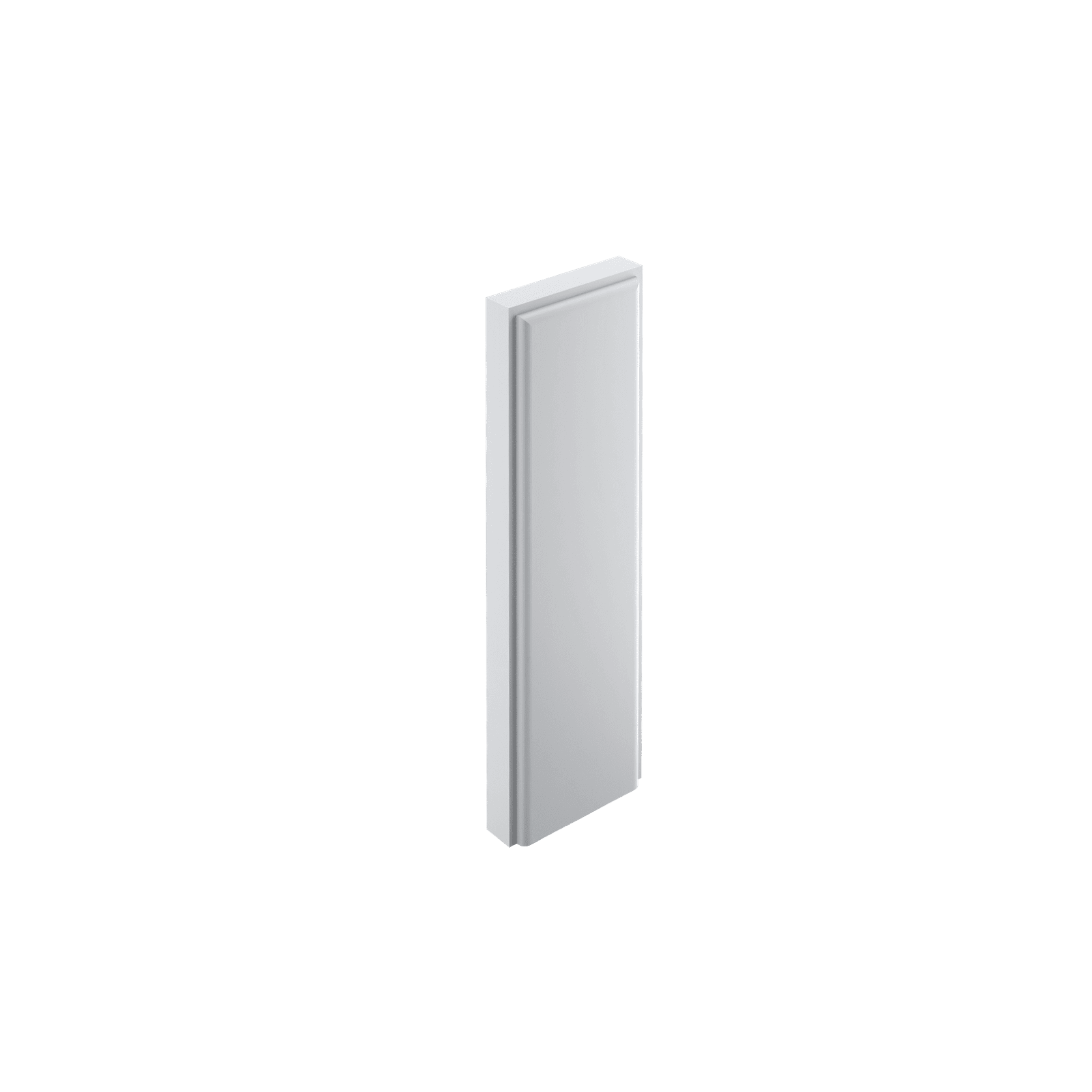 Intrim® SB04 Skirting Block gallery detail image