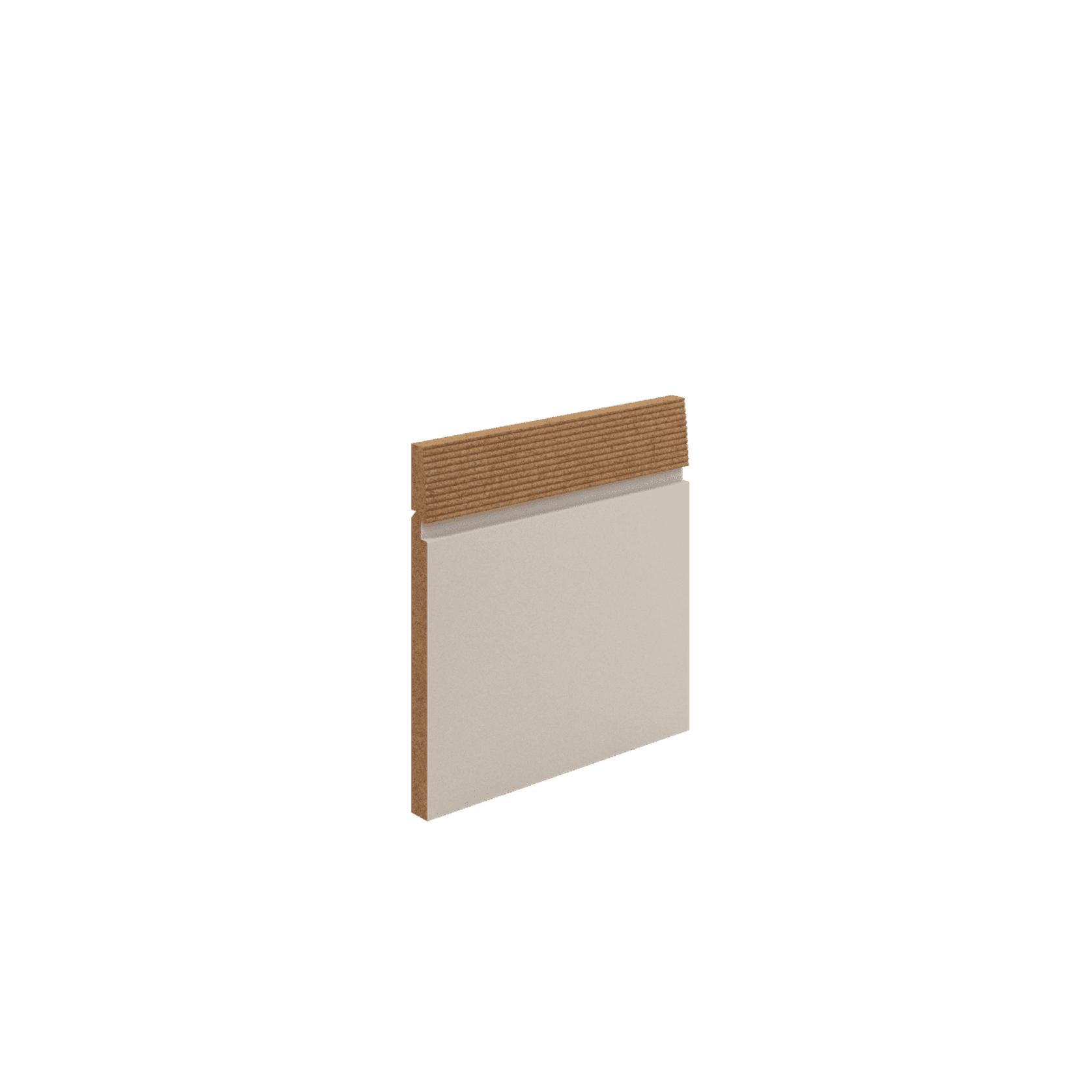 Intrim Shadowline® 2 Piece Skirting gallery detail image