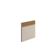 Intrim Shadowline® 2 Piece Skirting gallery detail image