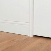 Intrim® Nova Vita Flush Finish Skirting System gallery detail image