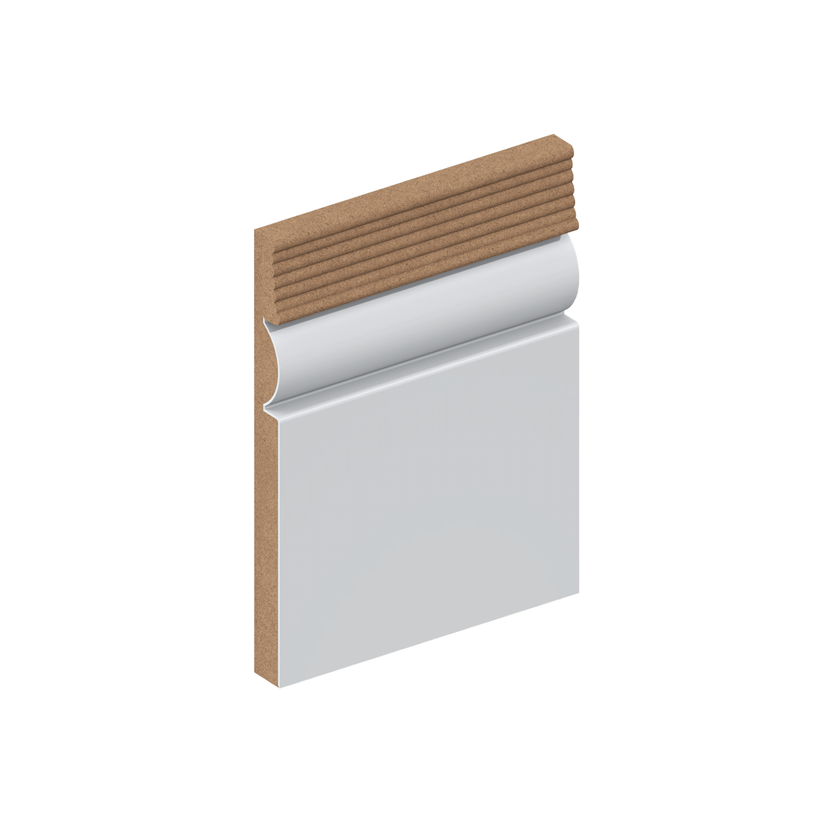 Intrim Nova Vita® SK810 Skirting gallery detail image