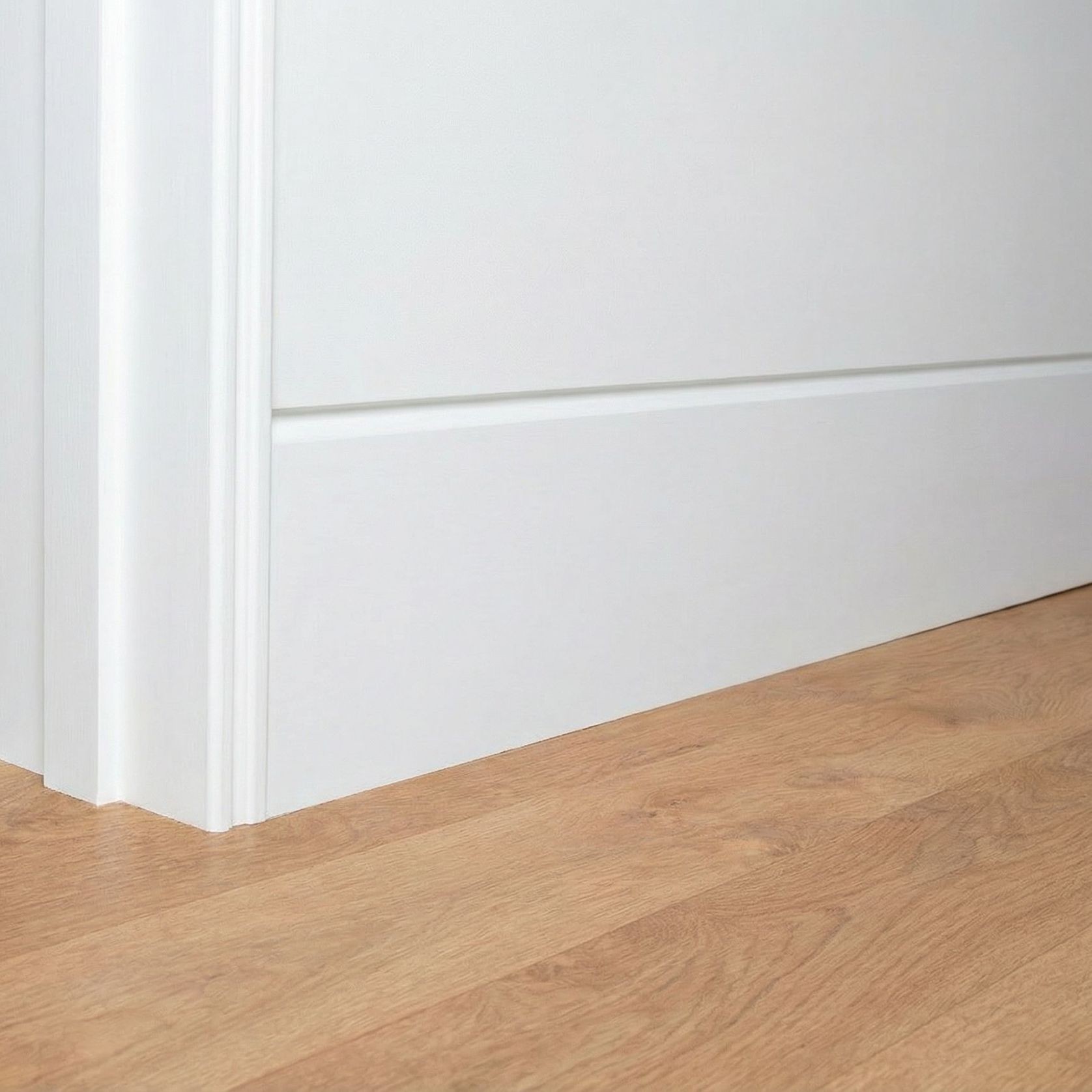 Intrim® Nova Vita Flush Finish Skirting System gallery detail image