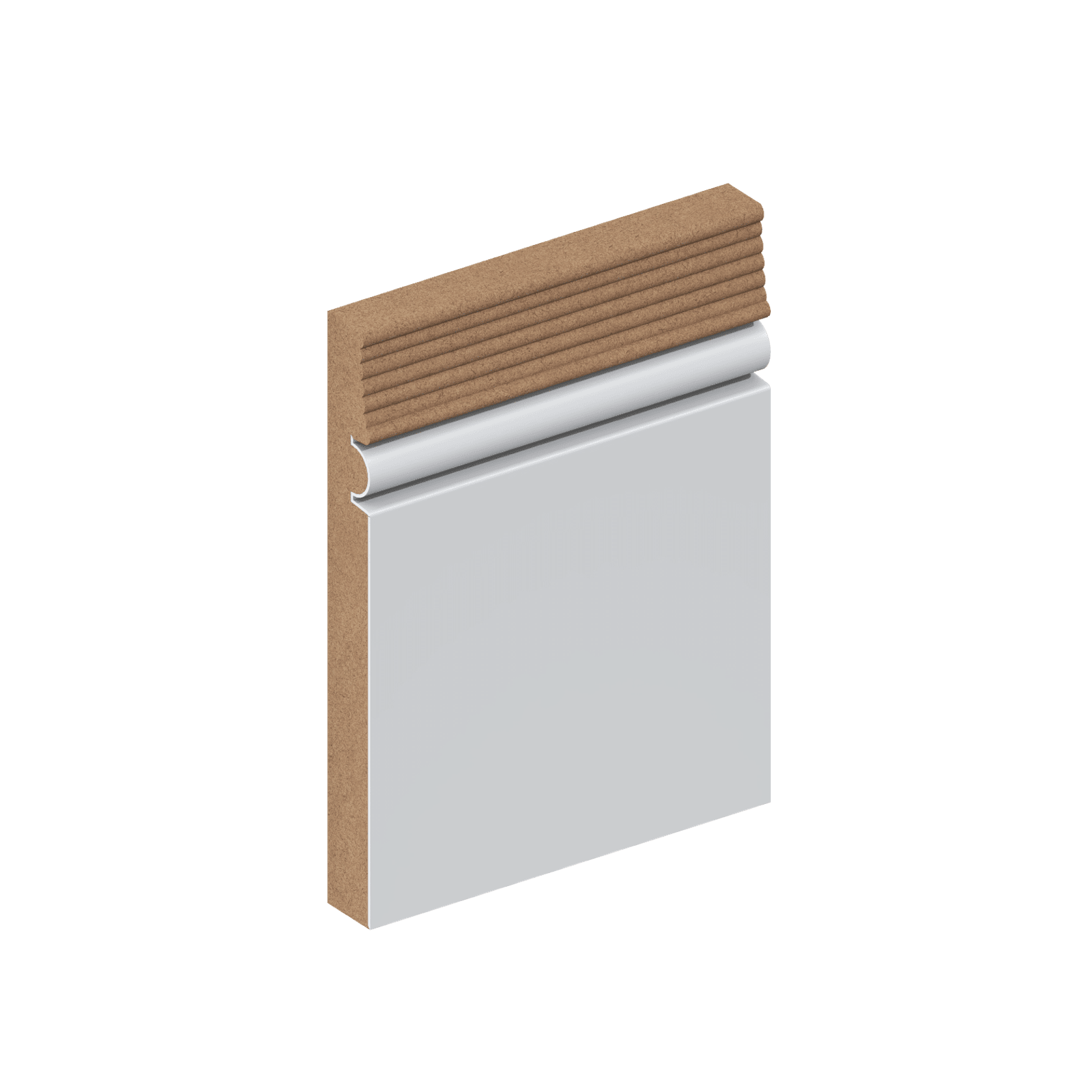 Intrim Nova Vita® SK830B Skirting gallery detail image