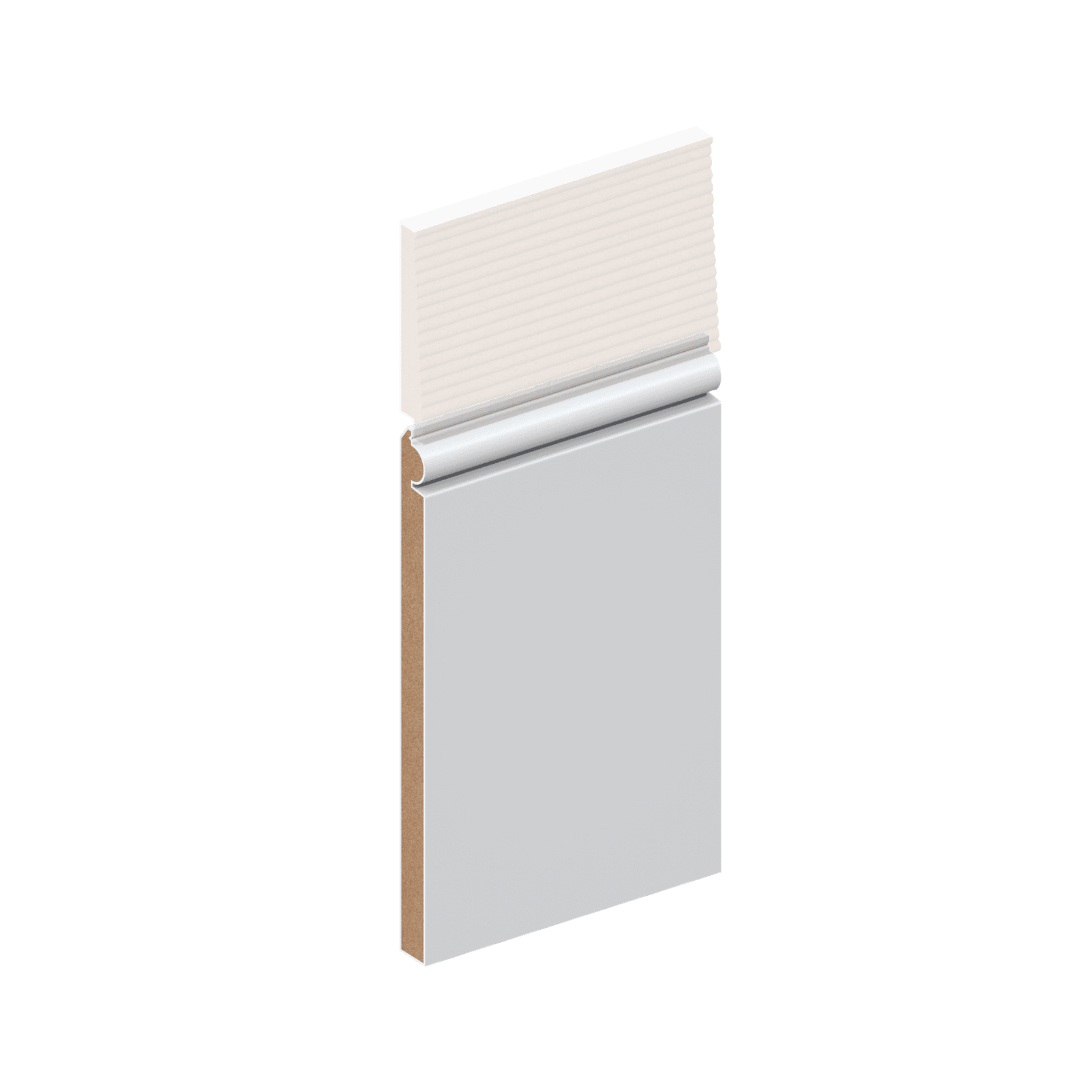 Intrim Nova Vita® SK831 2 Piece Skirting gallery detail image