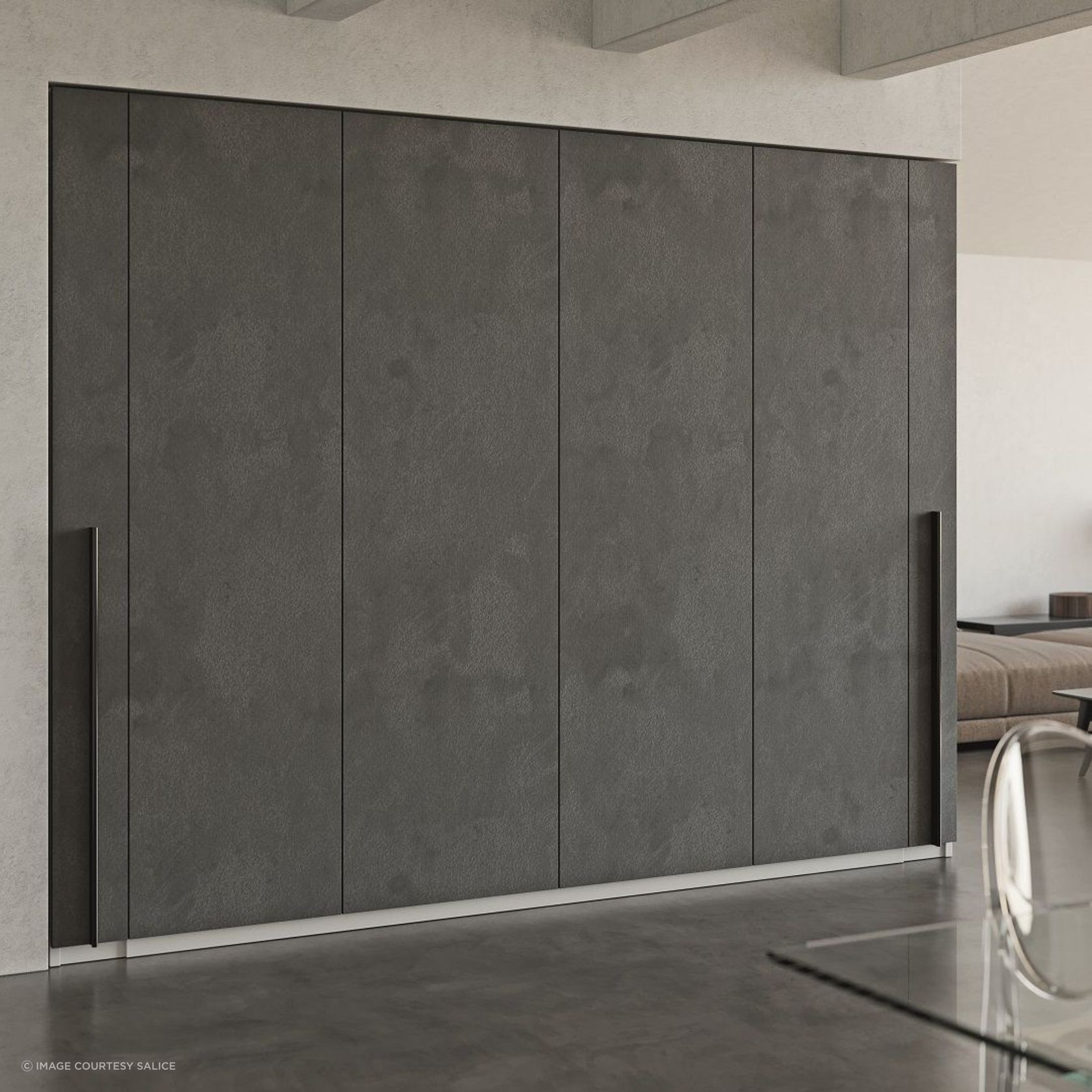 Salice Exedra2 Bifolding Pocket Door gallery detail image