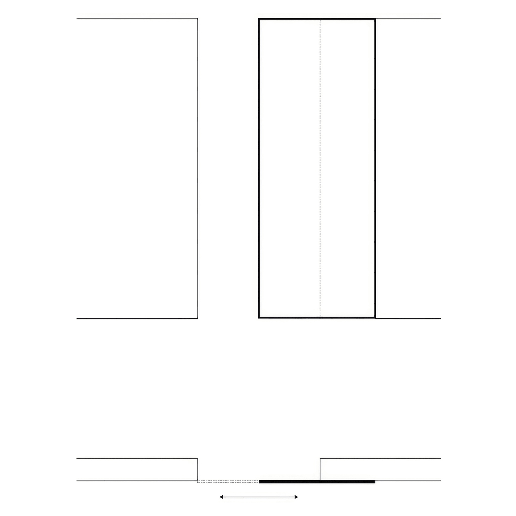 Vitra | External Wall Sliding Door gallery detail image