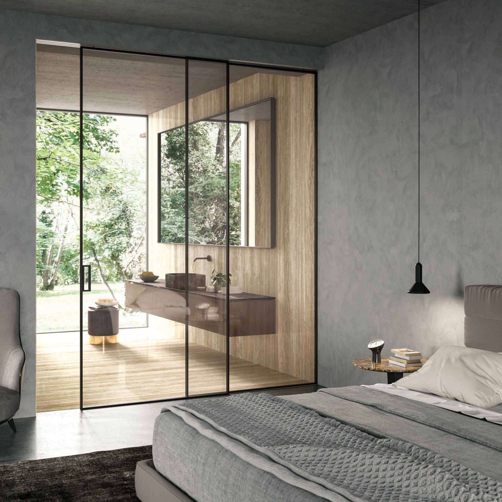 Manhattan | Sliding Door gallery detail image