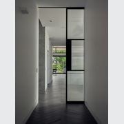 Steel Frame Internal Sliding Doors - Galvanised FPS50 gallery detail image