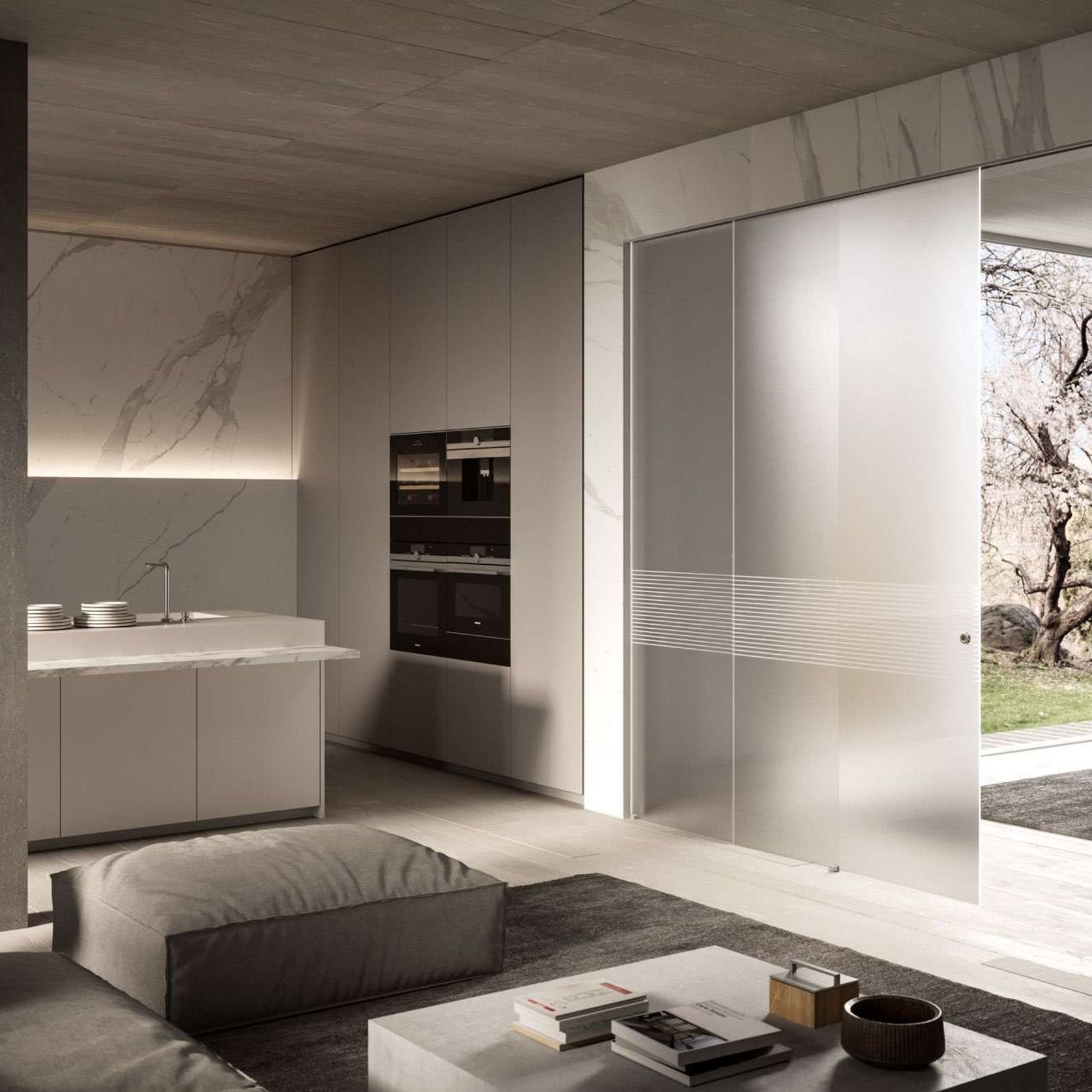Vitra | External Wall Sliding Door gallery detail image
