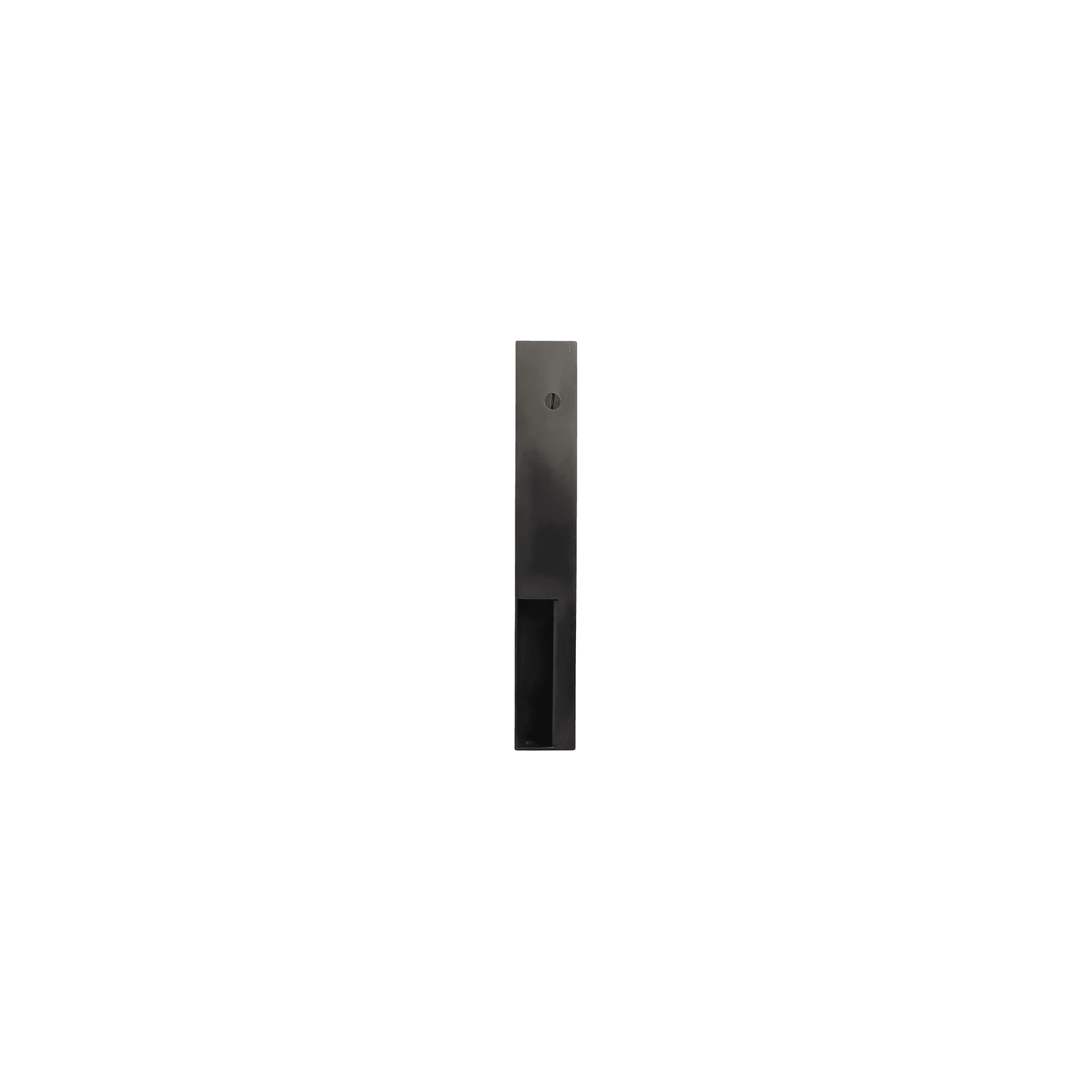 Tom Kundig - No Peek Privacy Sliding Door Pull gallery detail image