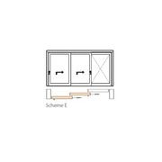 Timber |  Stacker Sliding Doors gallery detail image