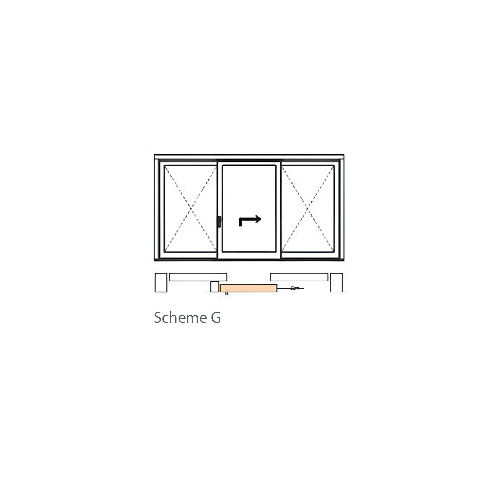 Komfort+  | Lift-slide Doors gallery detail image