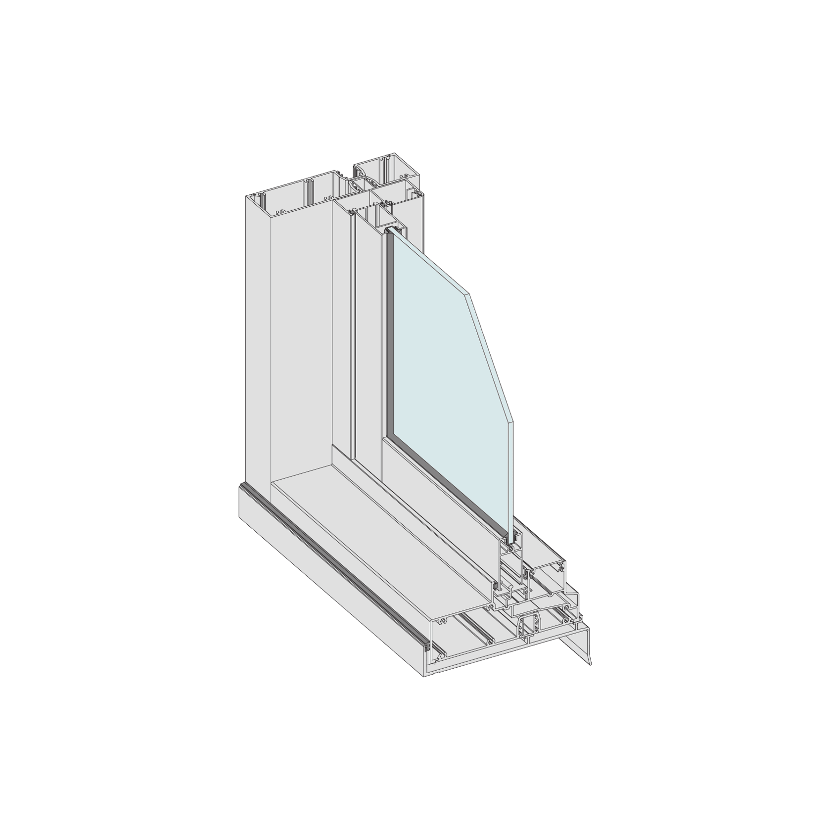 Elevate | Series 662 | Sliding Window gallery detail image