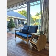 Retro Scandinavian Chair gallery detail image