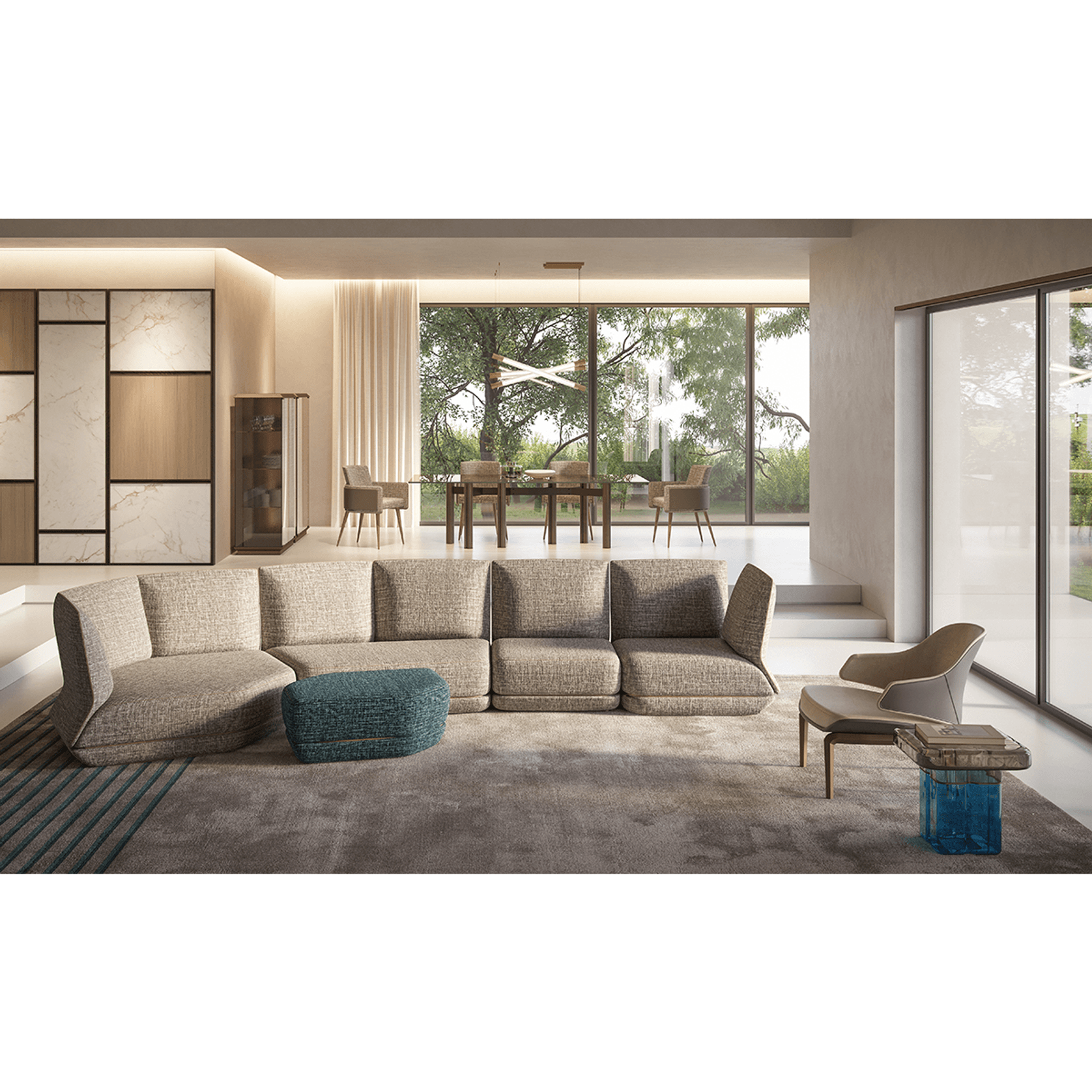 Orizzonte Sofa gallery detail image