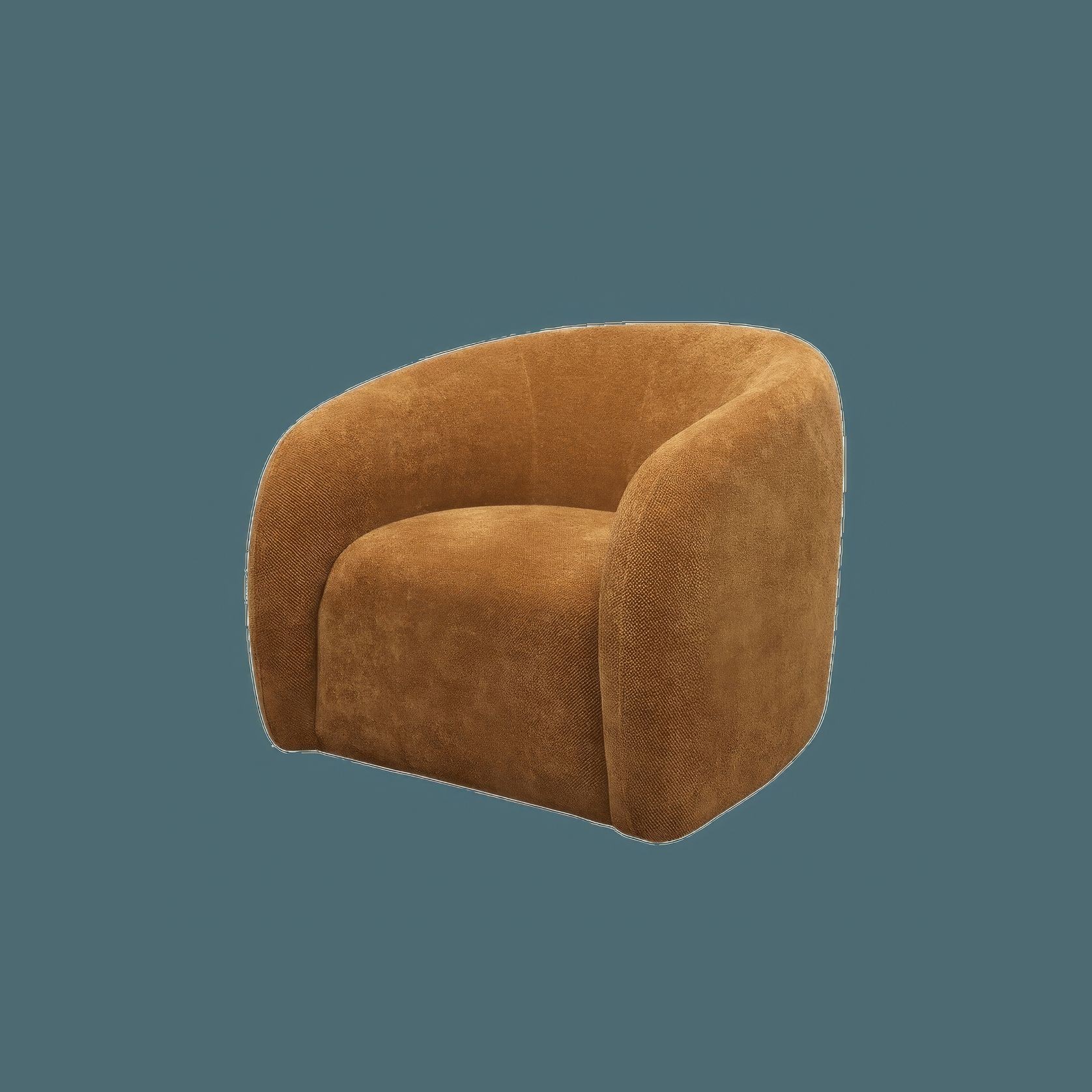 Max Swivel Chair gallery detail image