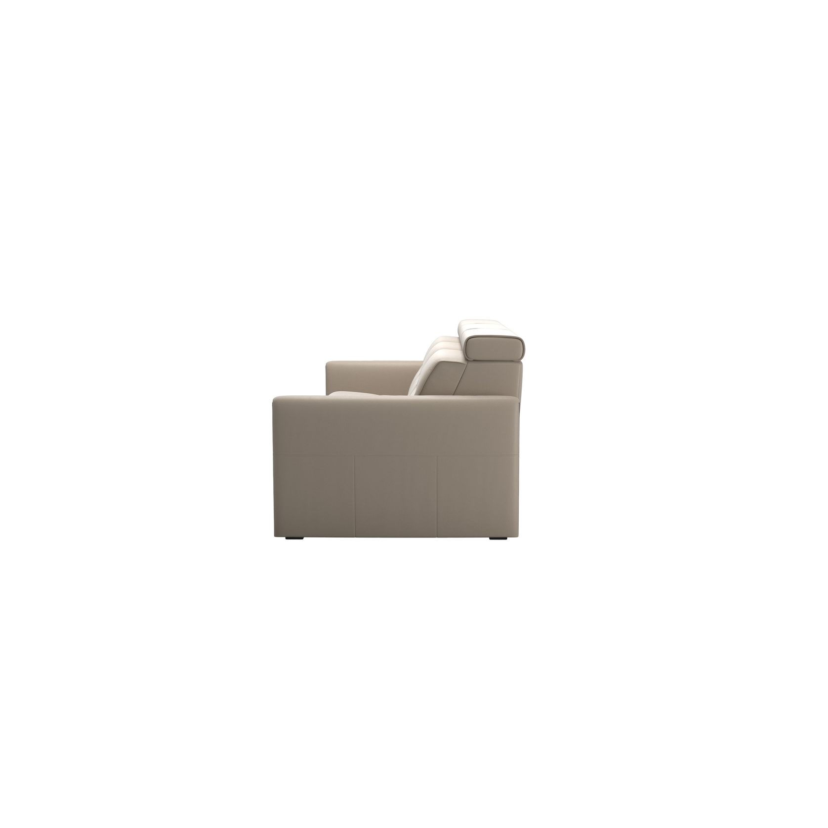 Stressless® Emily Wood Arm Sofa gallery detail image