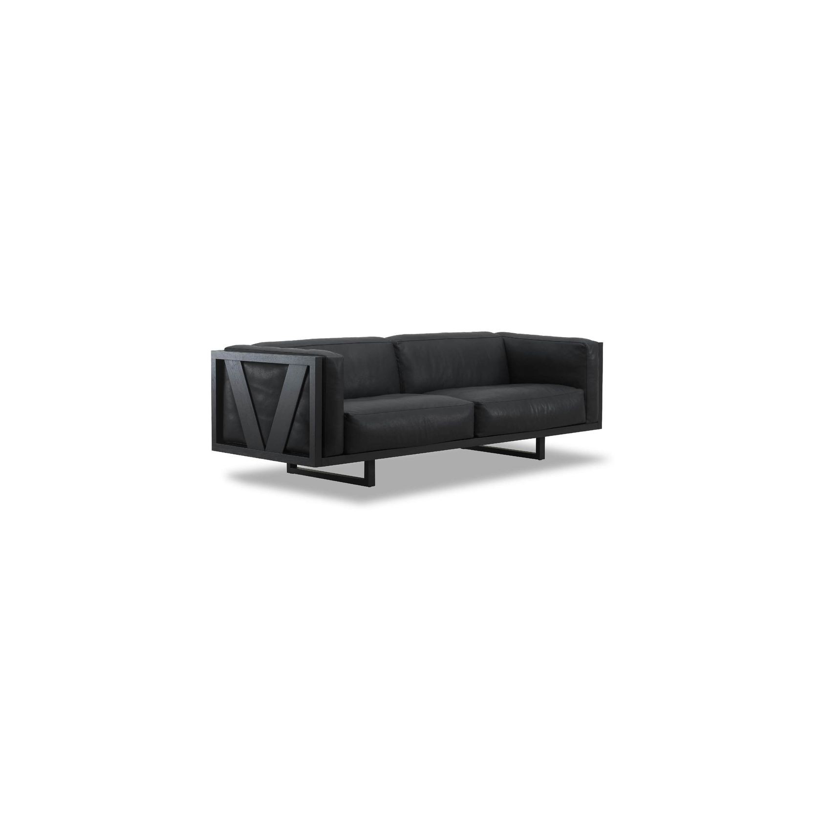 EJ555-3 Sofa by Erik Jørgensen gallery detail image