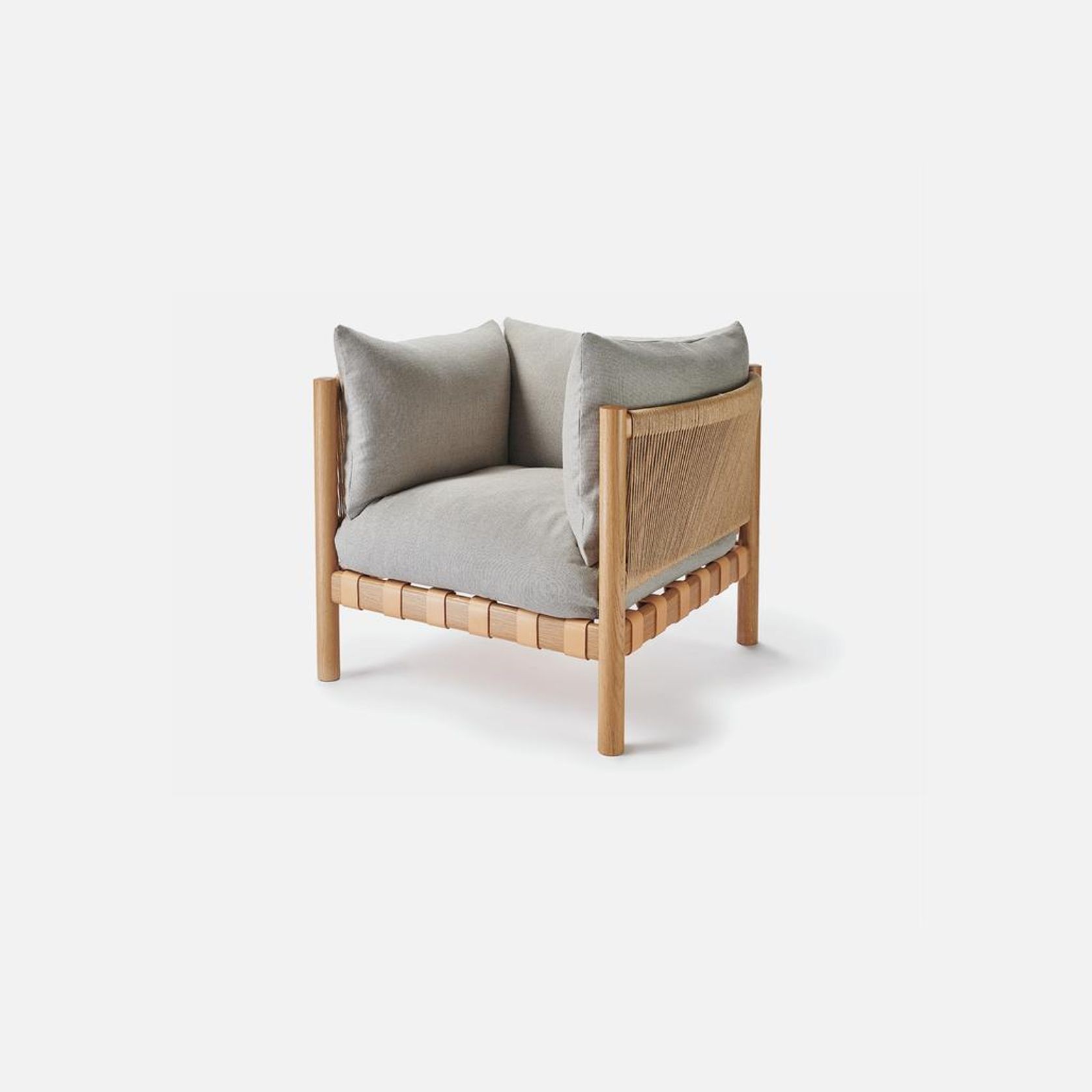 Harbour Armchair by Nau gallery detail image