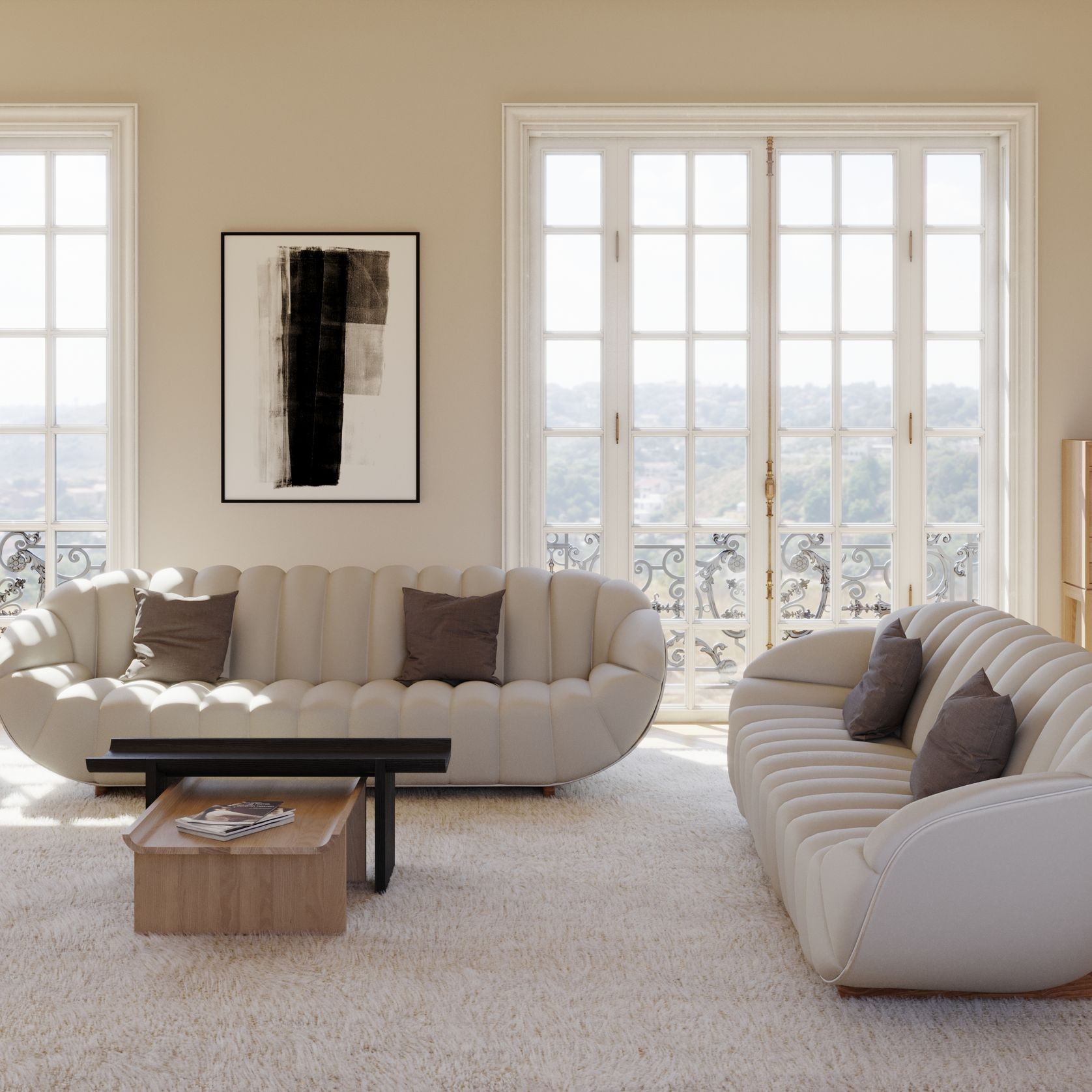 Rabelo Sofa gallery detail image