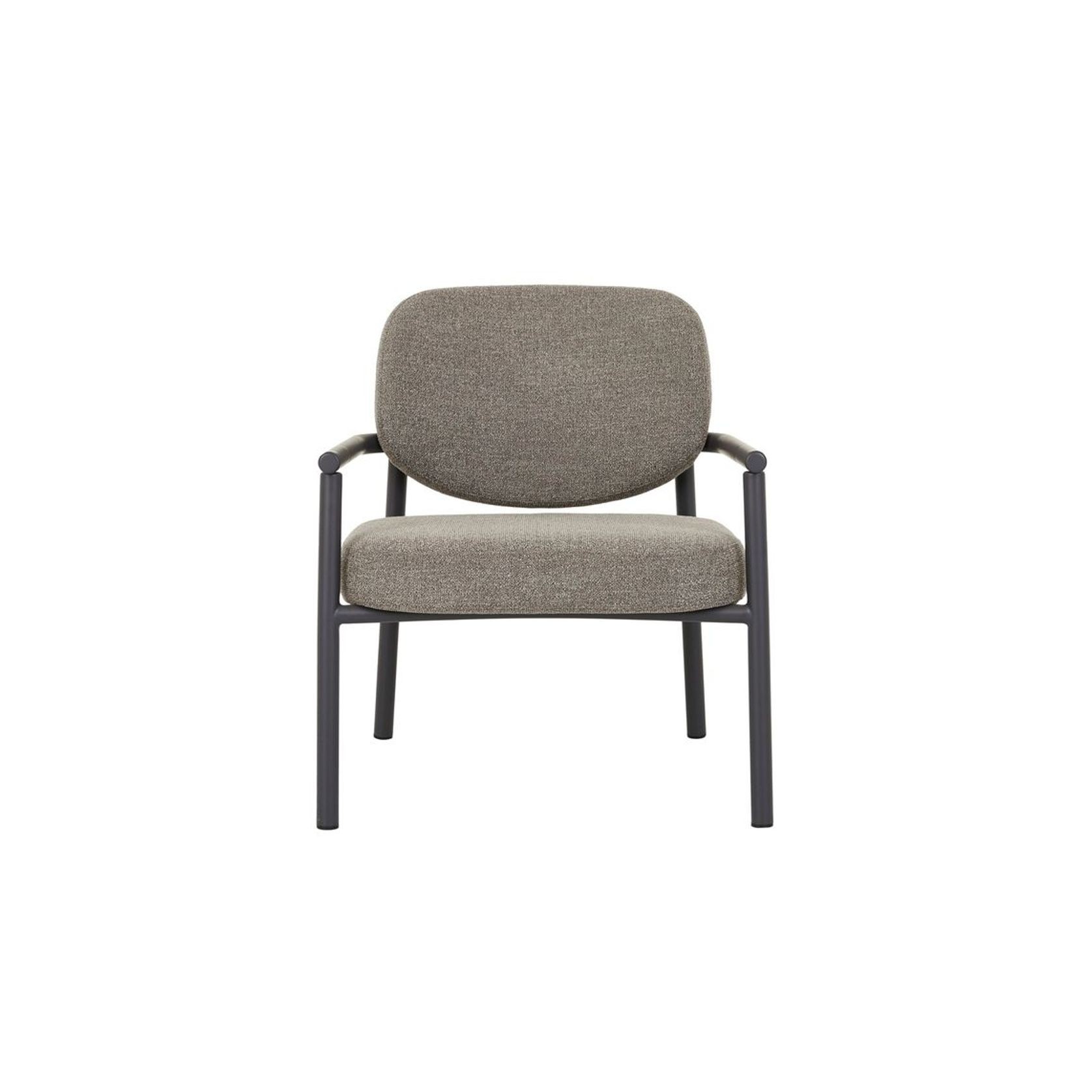 Lori Metal Occasional Chair gallery detail image