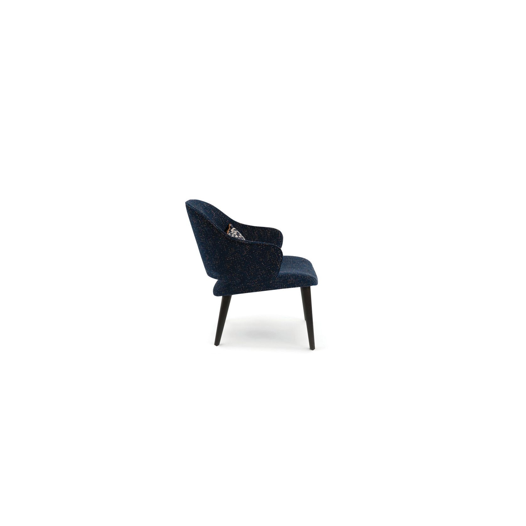 Yel Armless Chair gallery detail image