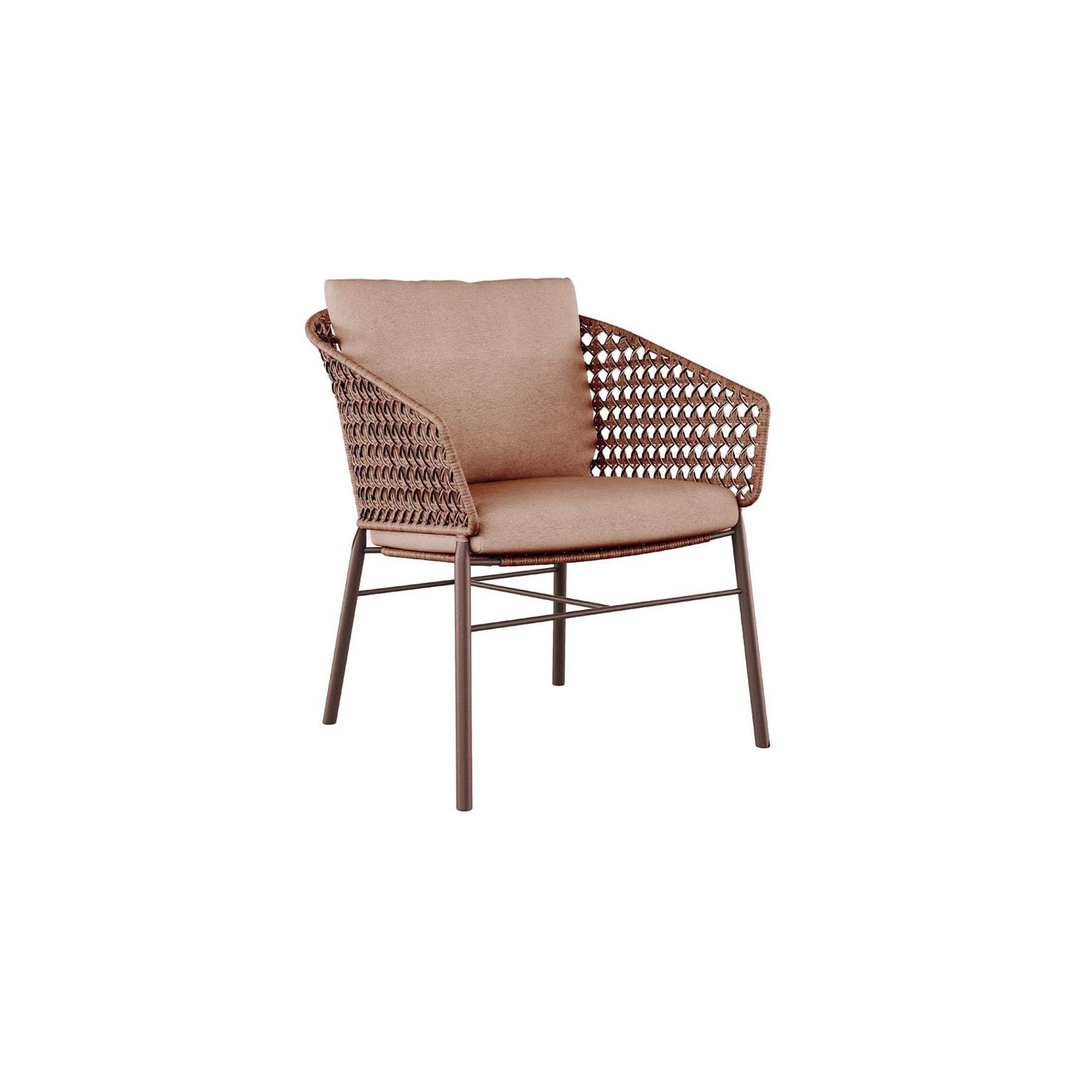 Cabana Lace Occasional Chair gallery detail image
