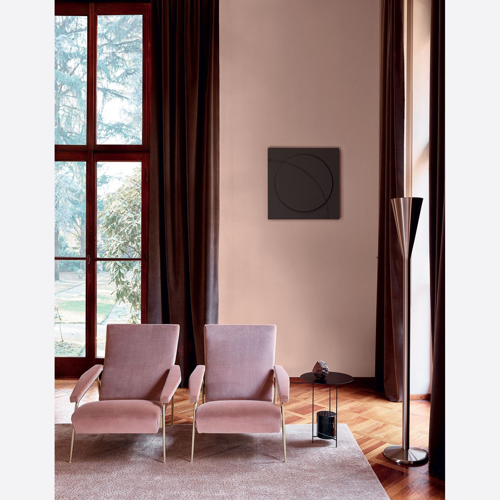 D.153.1 Lounge Chair by Molteni&C gallery detail image