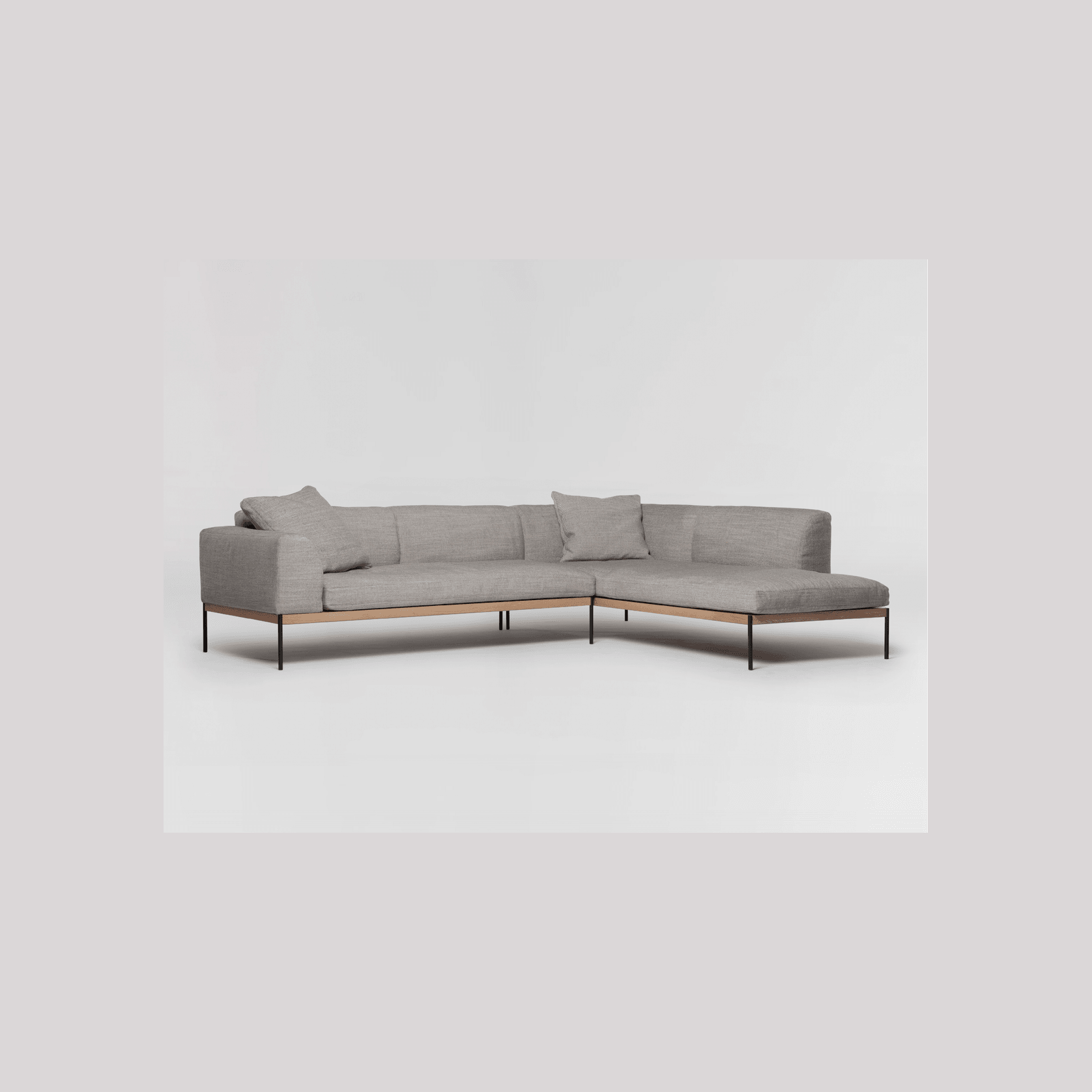 Department Chaise Sofa gallery detail image