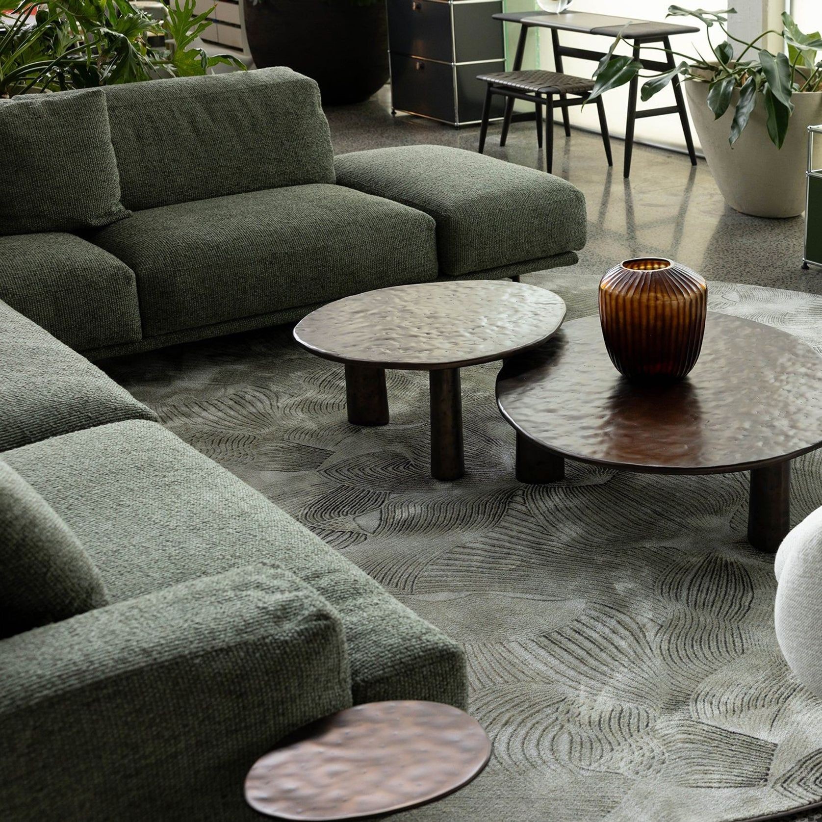 Edoardo Sofa by Linteloo gallery detail image