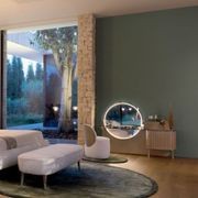 Eden Rock Armless Chair gallery detail image