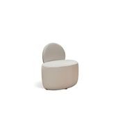 Eden Rock Armless Chair gallery detail image