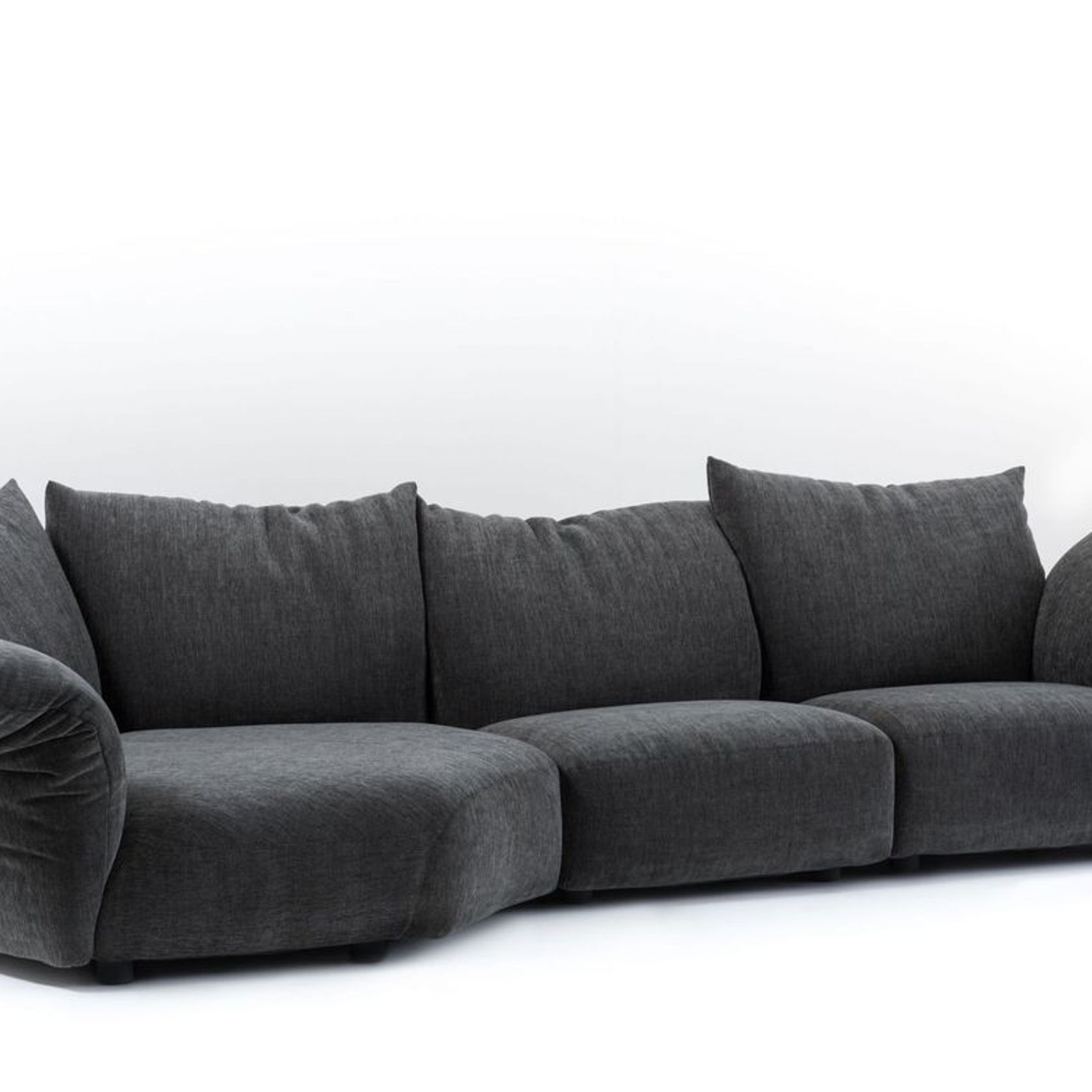 Edra Standard Sofa gallery detail image