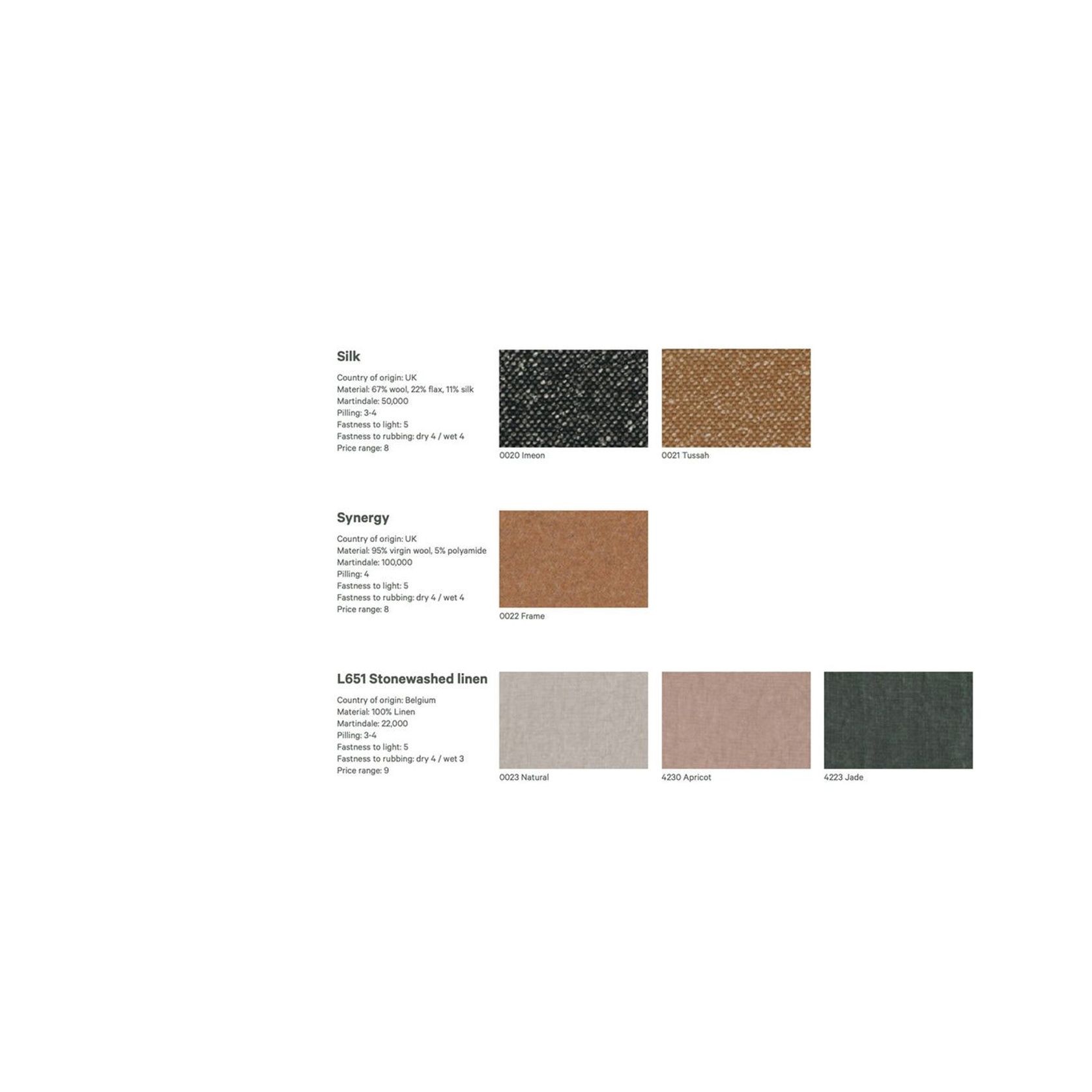 Morocco Modular Sofa gallery detail image