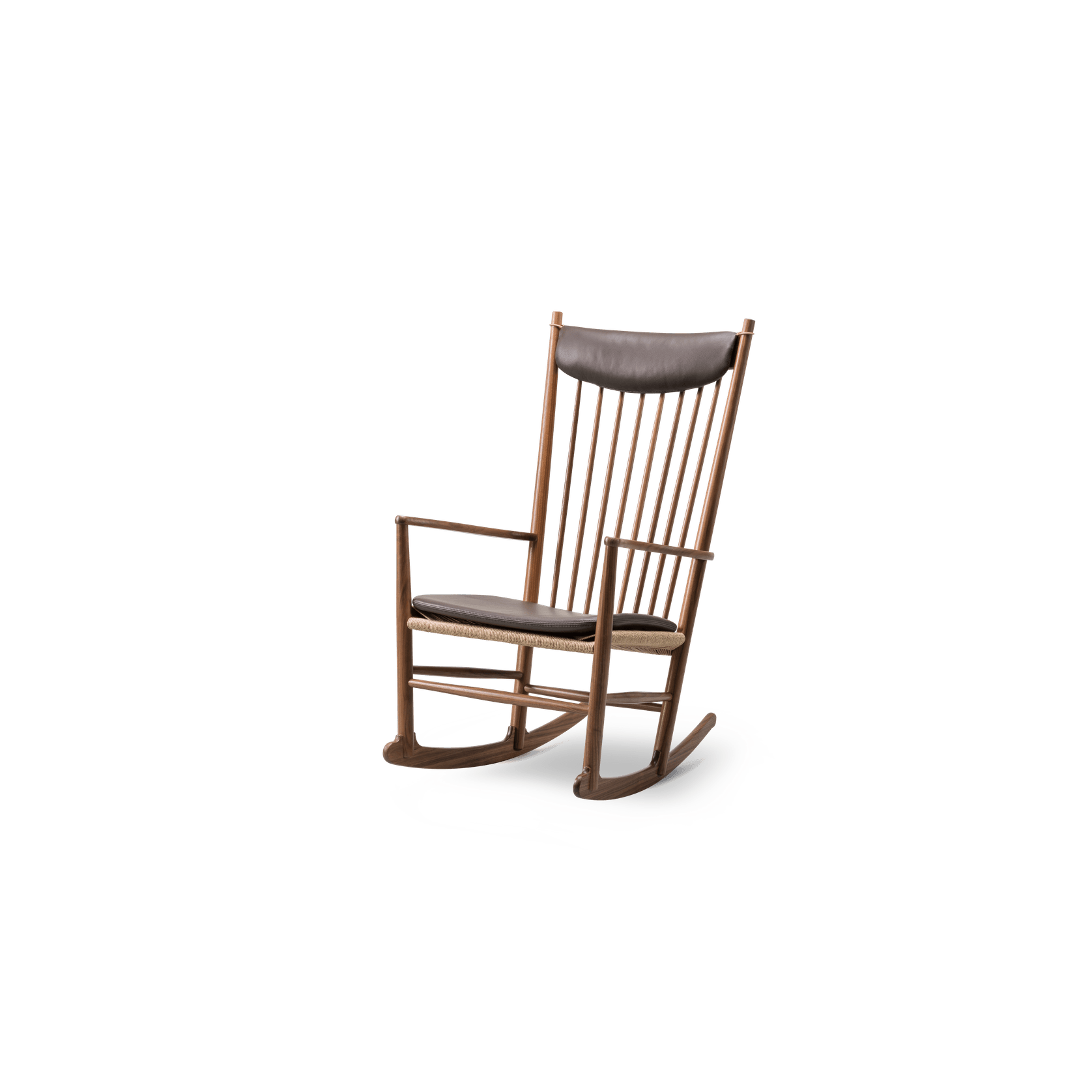J16 Rocking Chair by Fredericia gallery detail image