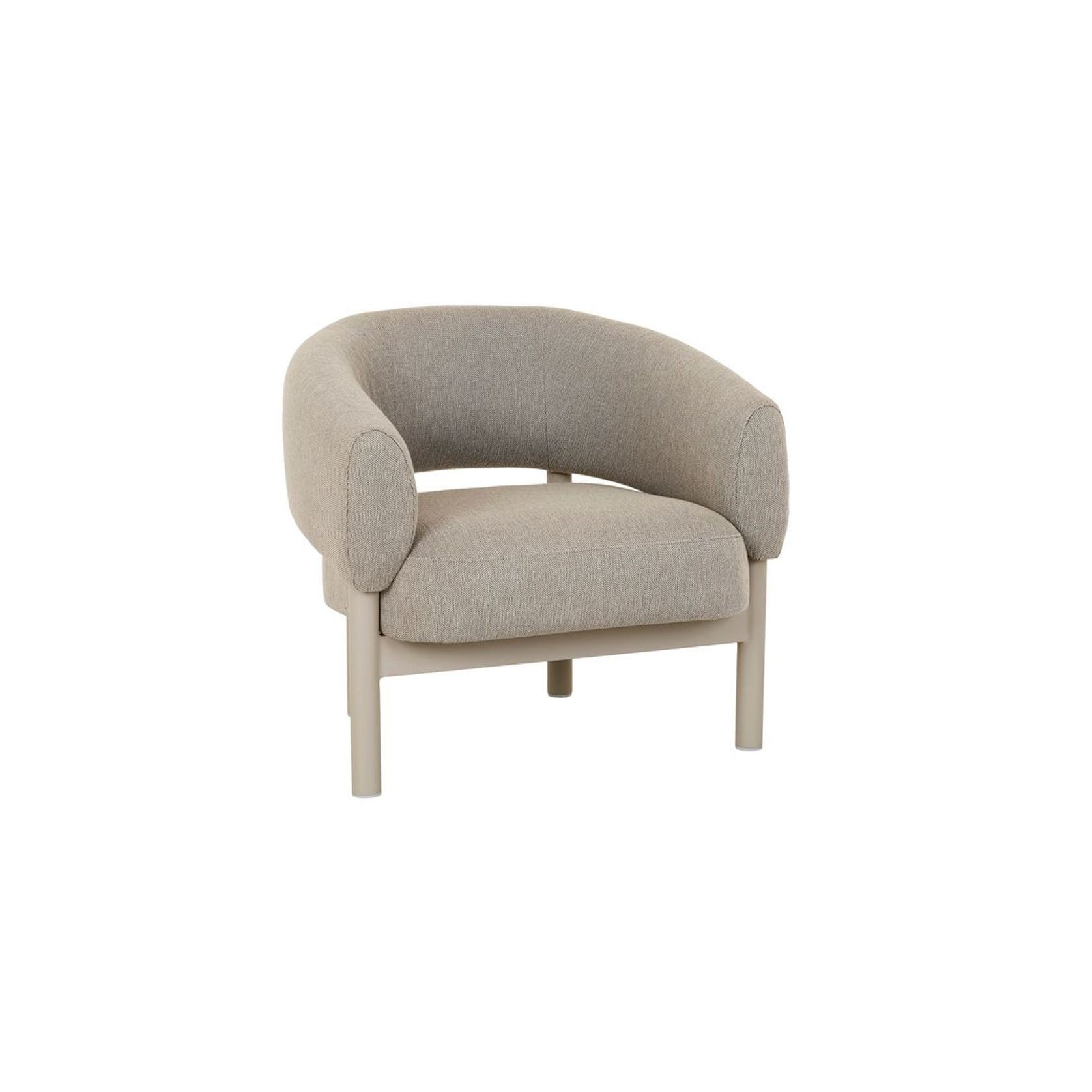 Jenson Outdoor Occasional Chair gallery detail image