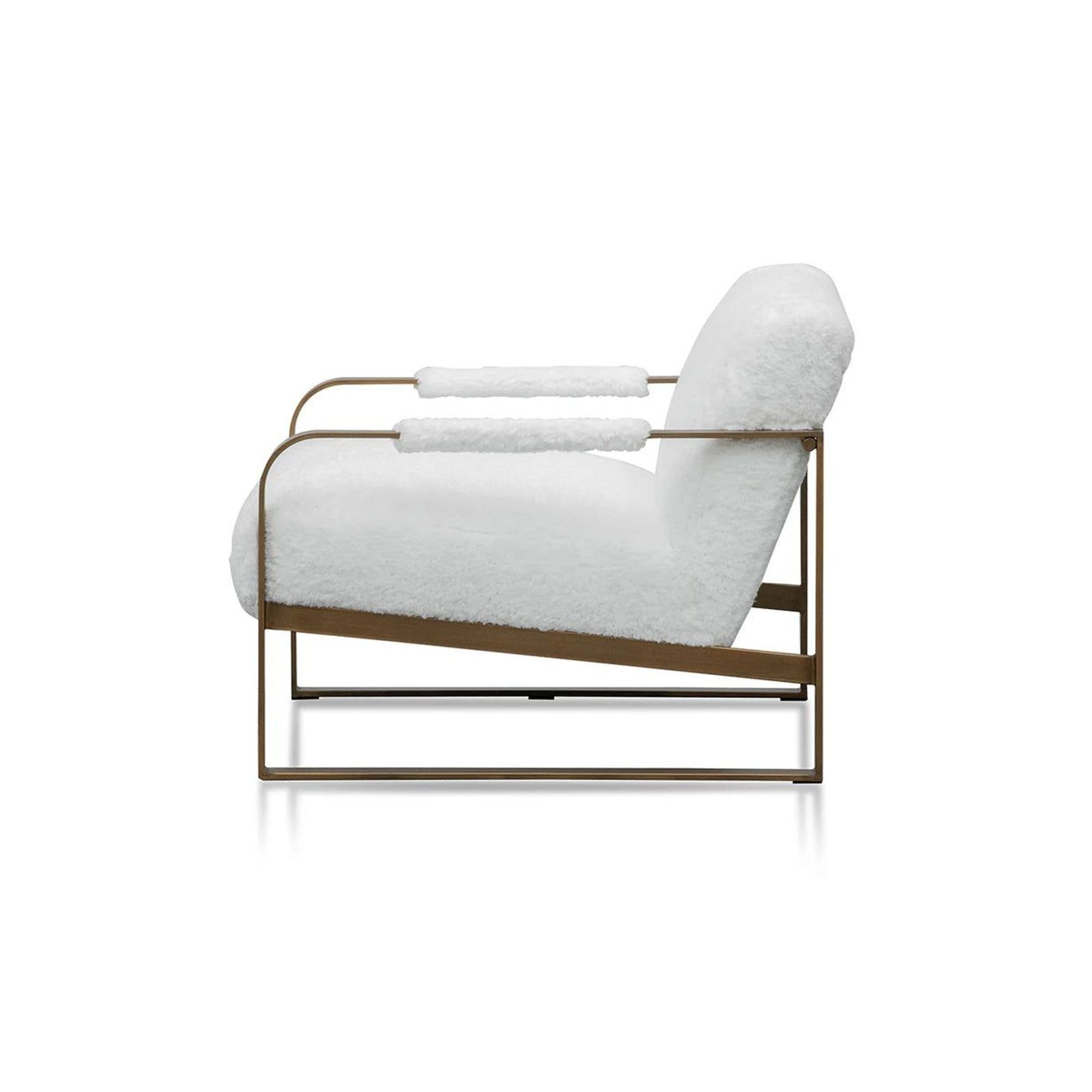 Deco Style Armchair gallery detail image